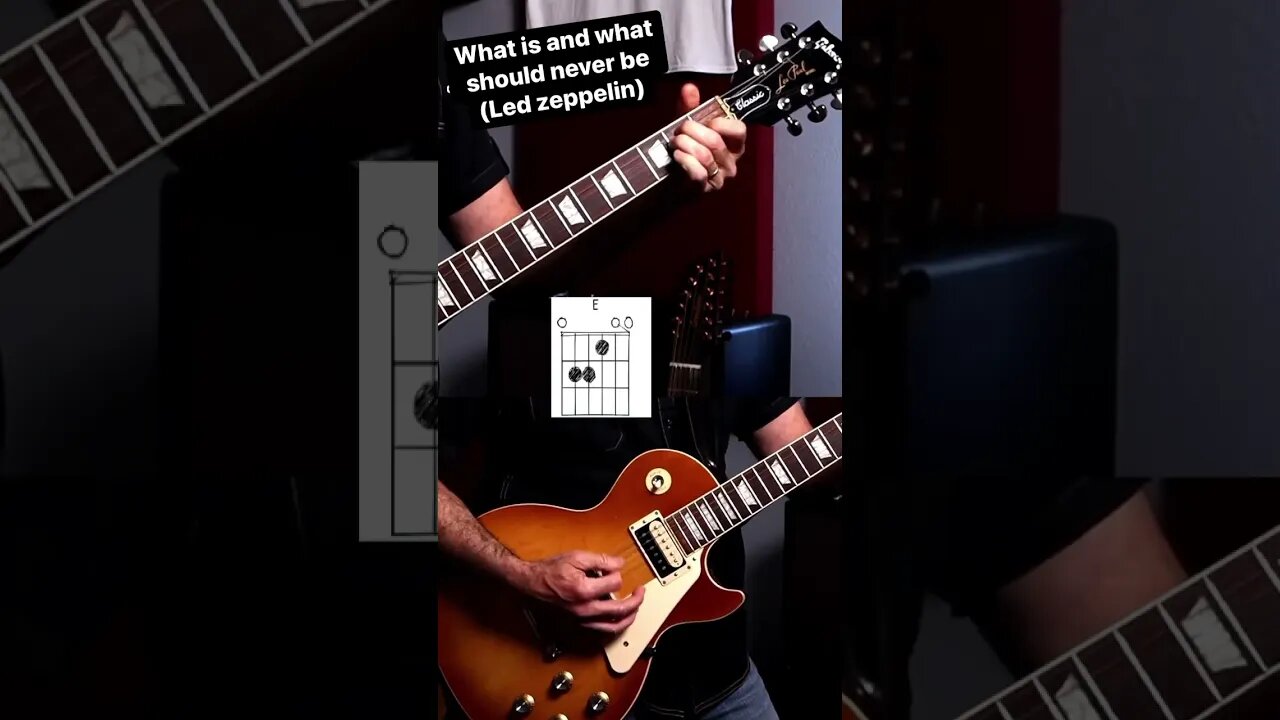 What is and what should never be is Led Zeppelin’s best song #shorts