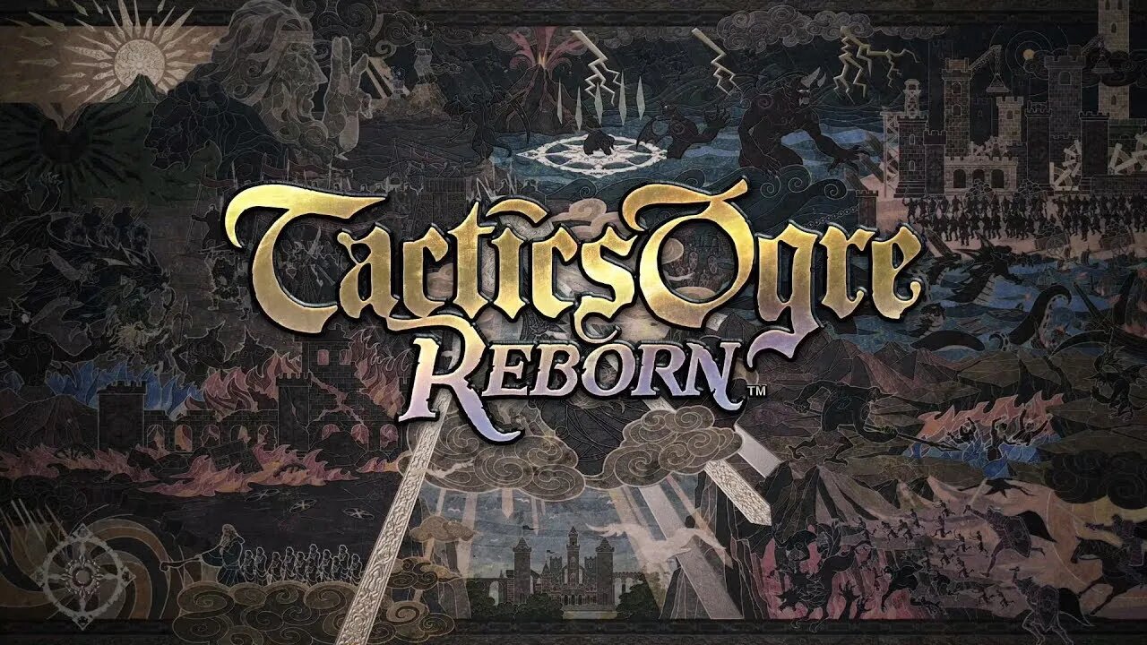 Tactics Ogre Reborn, Part 6. Sunday Day off, picked the wrong path first lol.