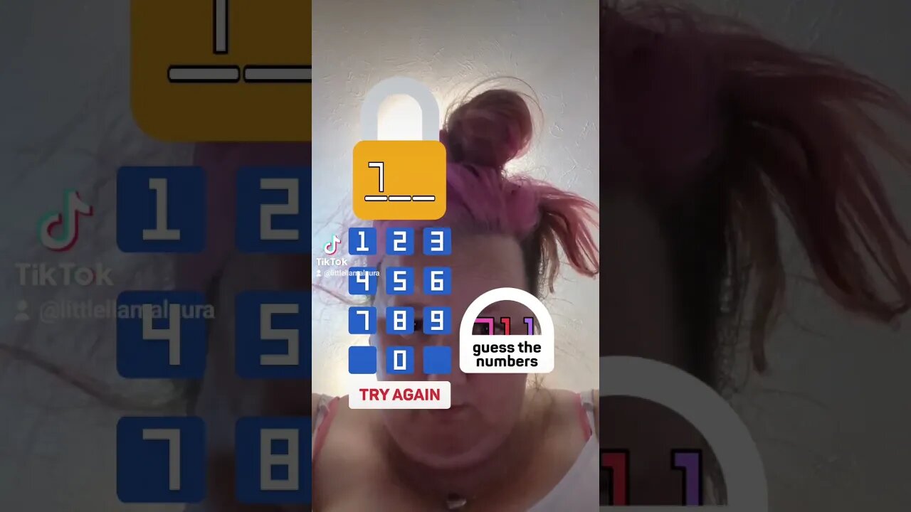 can you guess the number before me? #tiktok #tiktoktrend