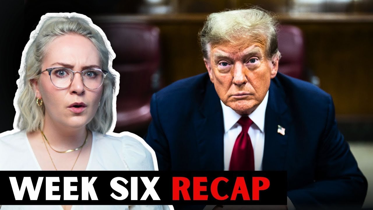 Will We Get A Verdict Next Week??? | Trump Trial Recap