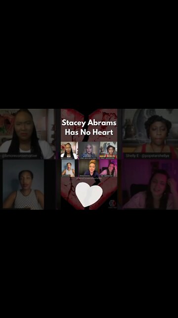 #staceyabrams is pure evil! Savage takedown by 5 WOMEN! #shorts