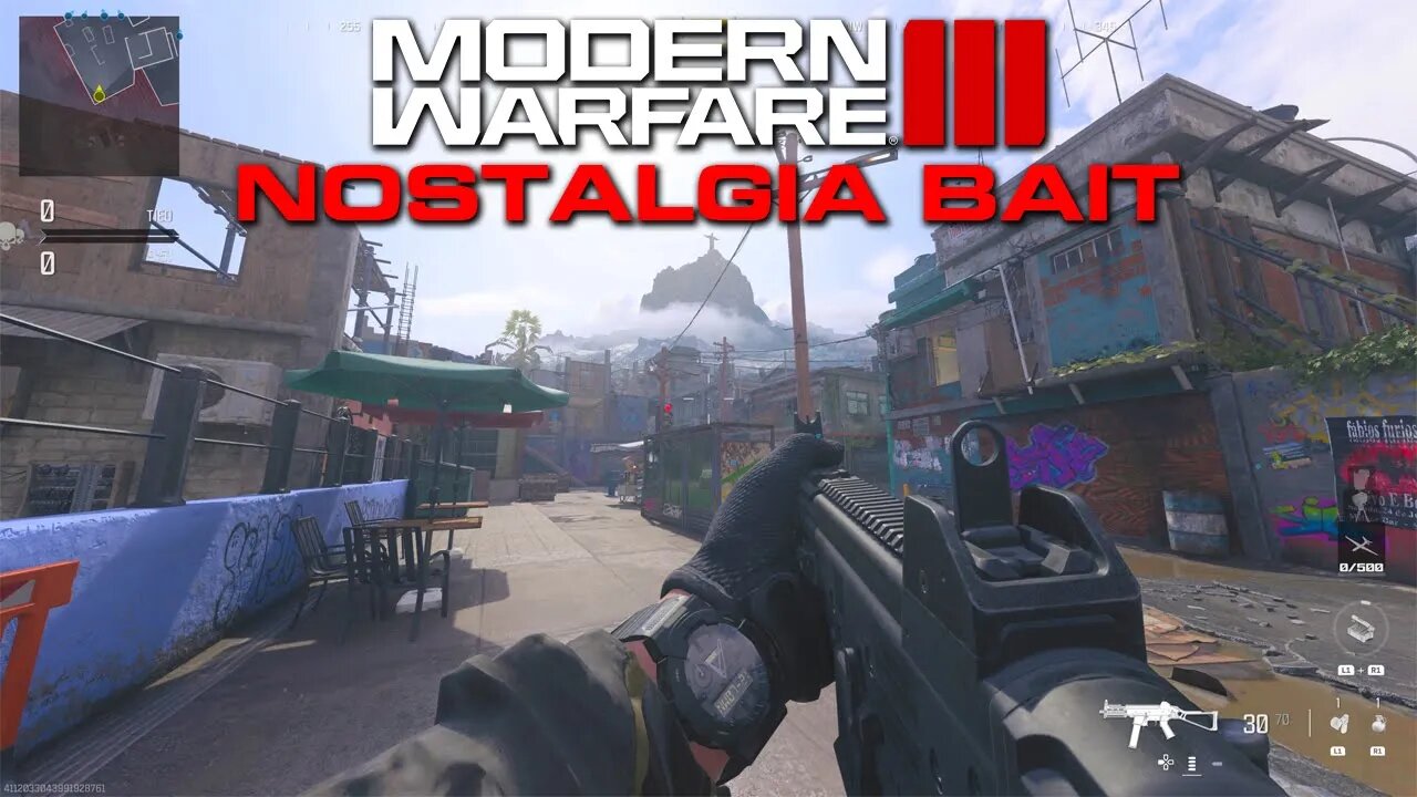 Modern Warfare III is a DISGRACE to MW2