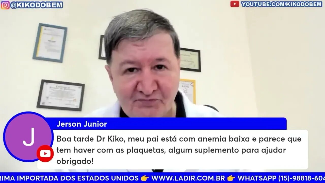 Bico de papagaio + disbiose intestinal + anemia atendemos de 2ª a sexta das 8 ás 21 hs 15 99644 8181