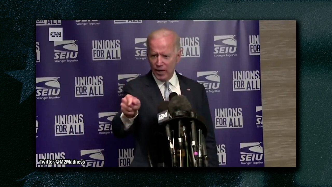 Joe Biden Flips Out on Reporter After Question Is Asked About His Son Hunter, Has Another Gaffe