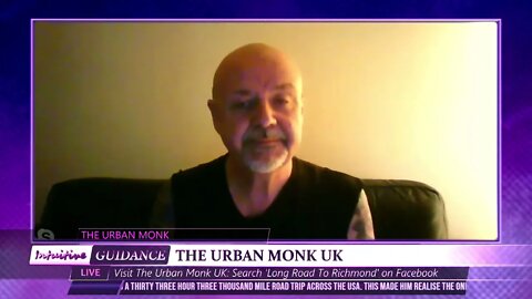 Urban Monk - March 8, 2022