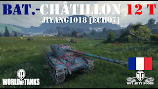 Bat.-Châtillon 12 t - jiyang1018 [ECHO7]