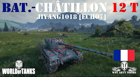 Bat.-Châtillon 12 t - jiyang1018 [ECHO7]