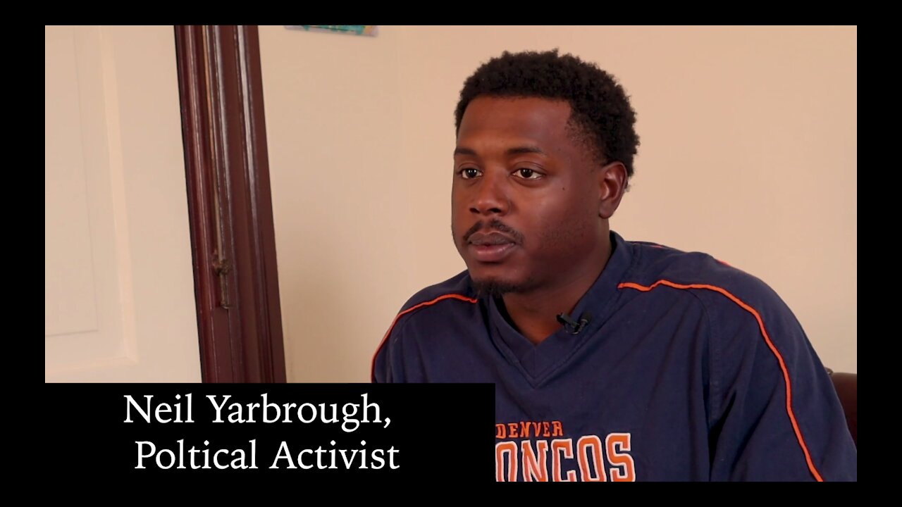 Political Activist Neil Yarbrough is one of the original 8 Dominion Class Action Plaintiffs