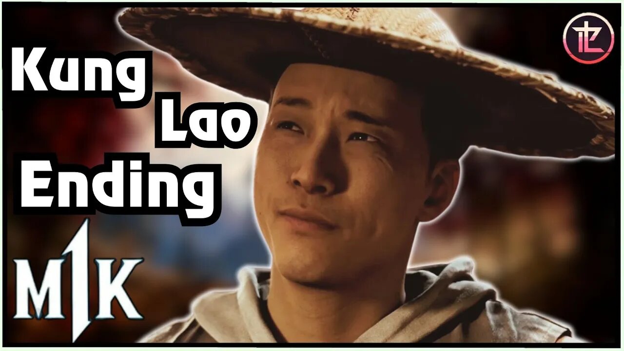 Mortal Kombat 1 Kung Lao Arcade Ending