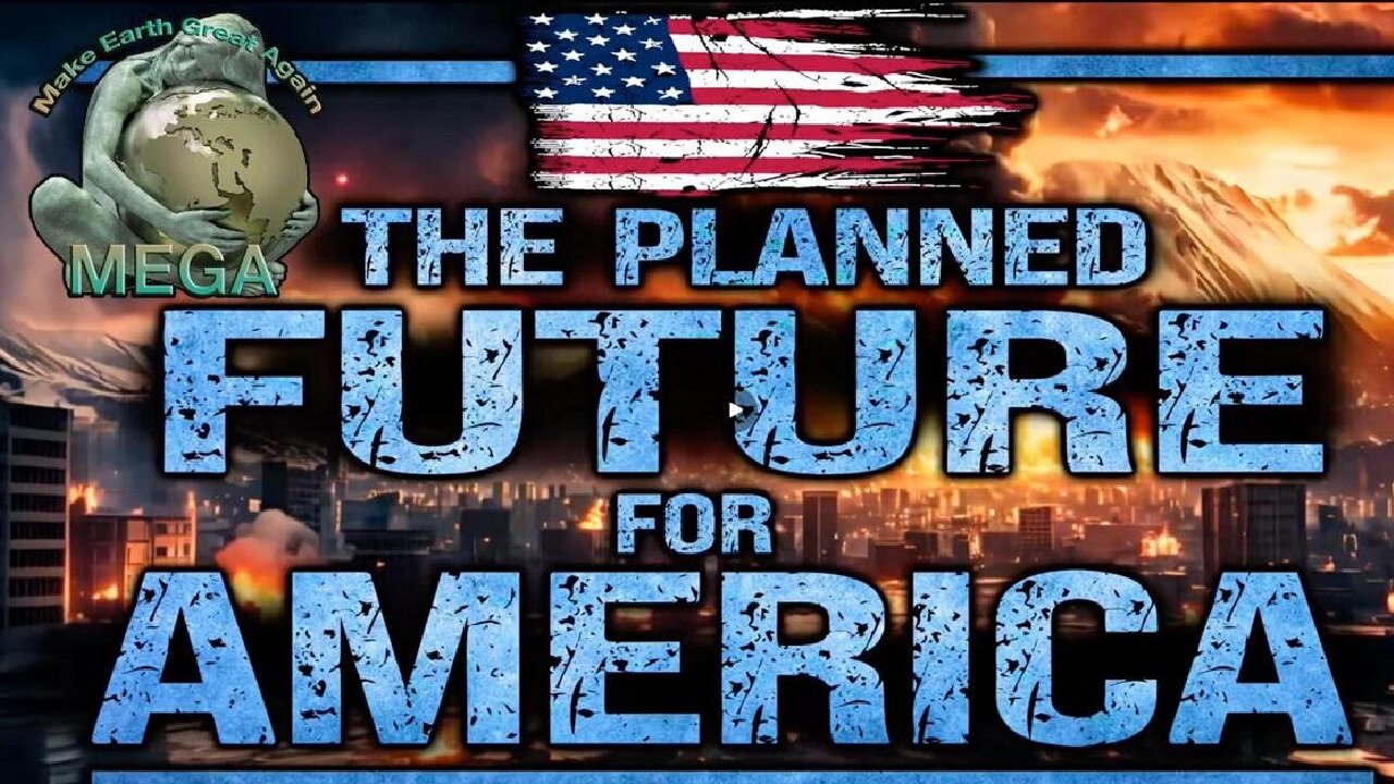 🆘 The Planned Future for America | by Trey Smith [closed captions]