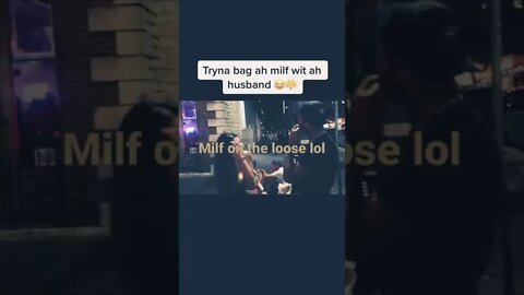 Milf on the loose lol