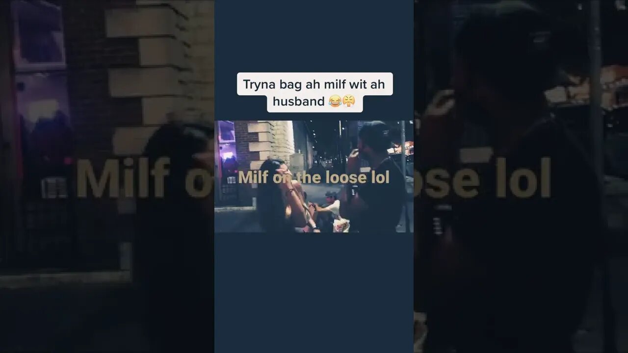 Milf on the loose lol