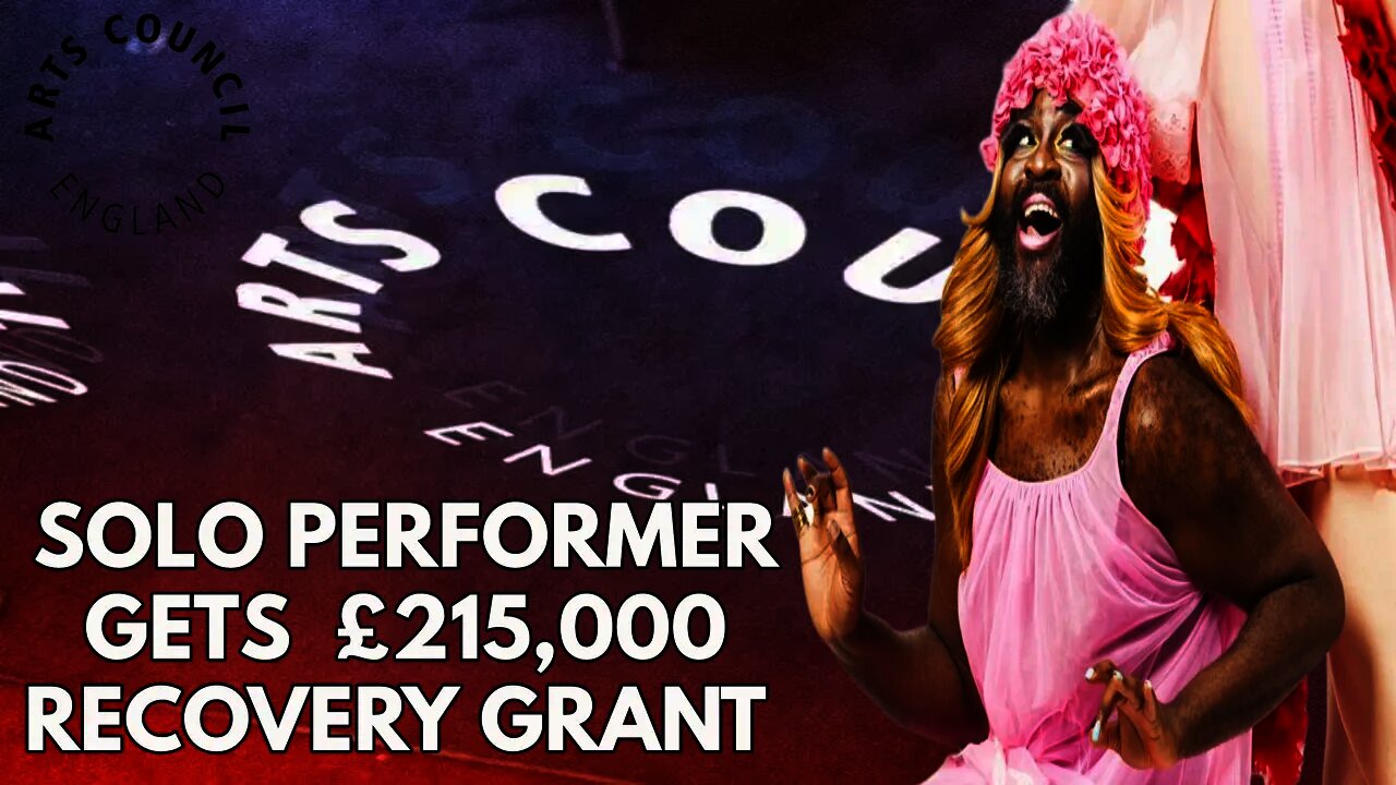 Solo Performer Given £215,000 Recovery Grant! Double His Yearly Turnover!