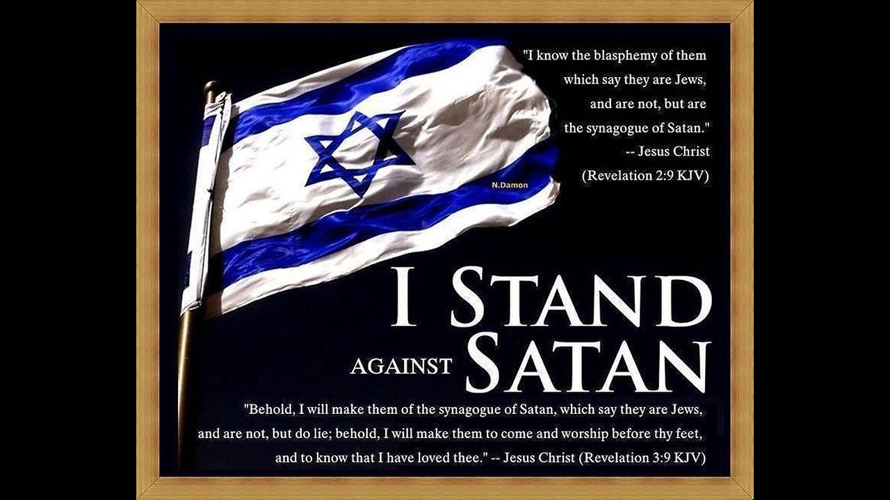 Who Is The Synagogue of Satan?