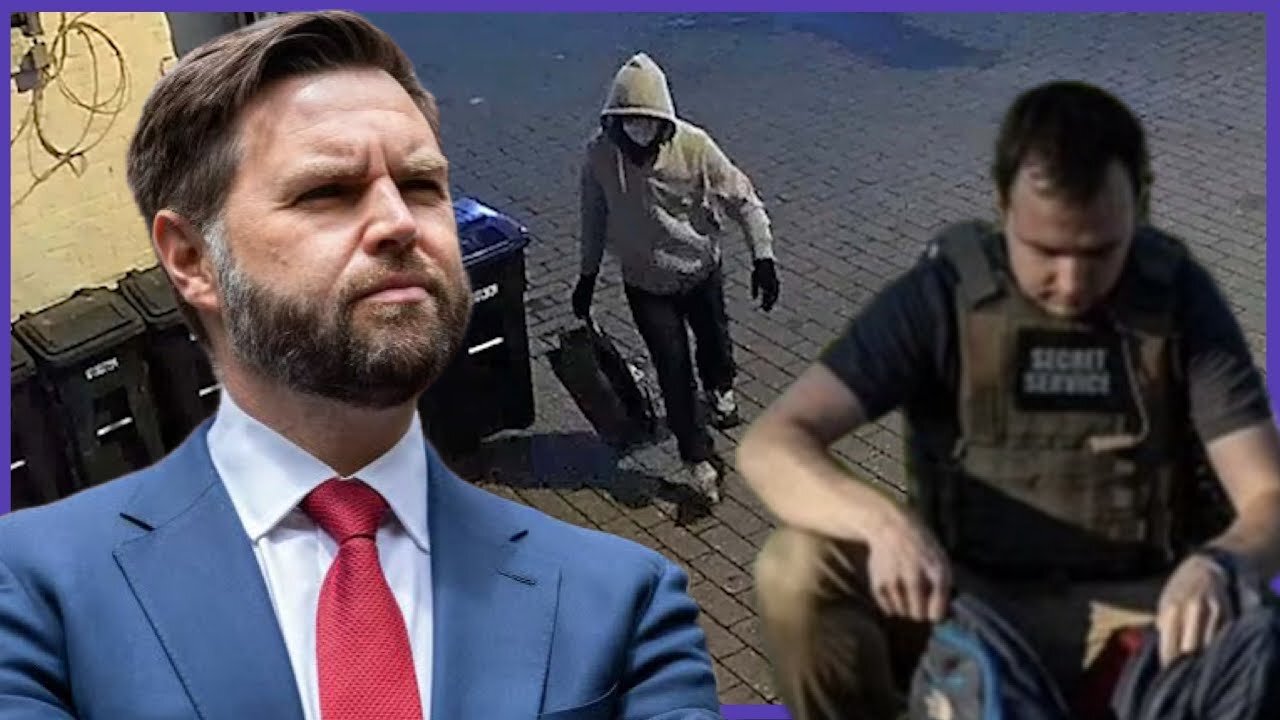 EP 517 HUGE! GOV J6 HOAX CAUGHT ON TAPE! JD VANCE'S LIFE IS IN DANGER! FALSE FLAG IN THE WORKS?