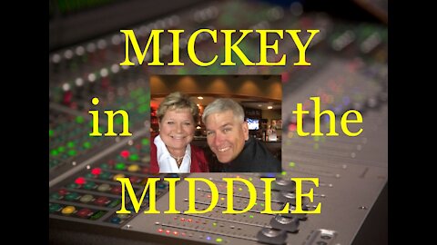 Mickey in the Middle...How long before I am considered a native American and 535