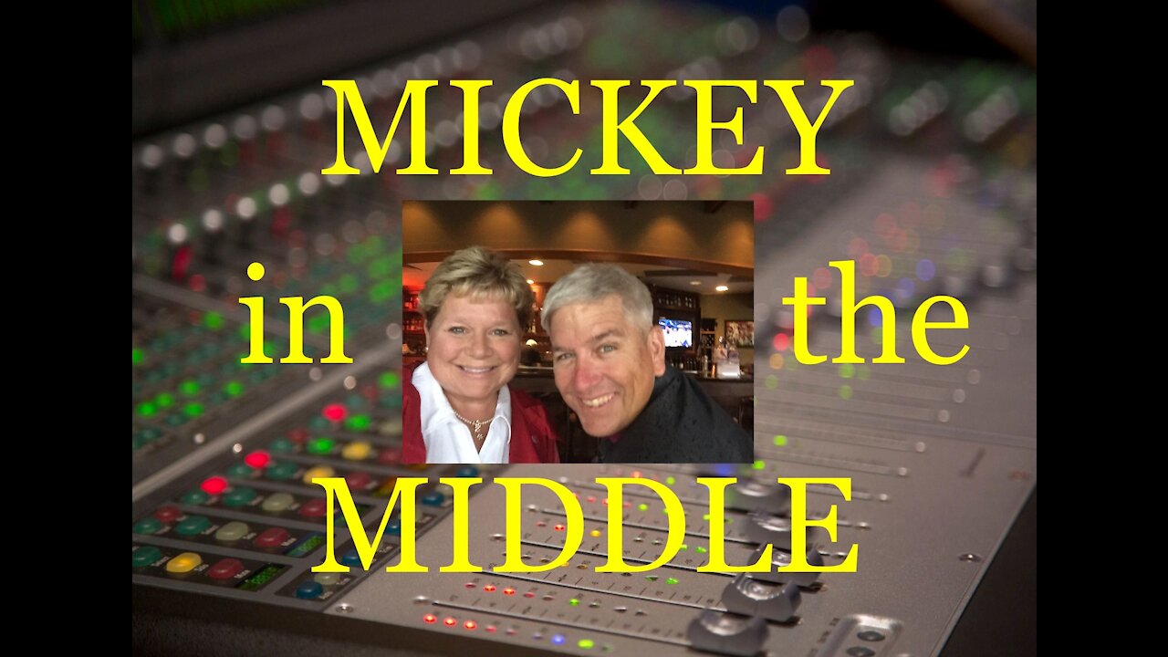Mickey in the Middle...How long before I am considered a native American and 535