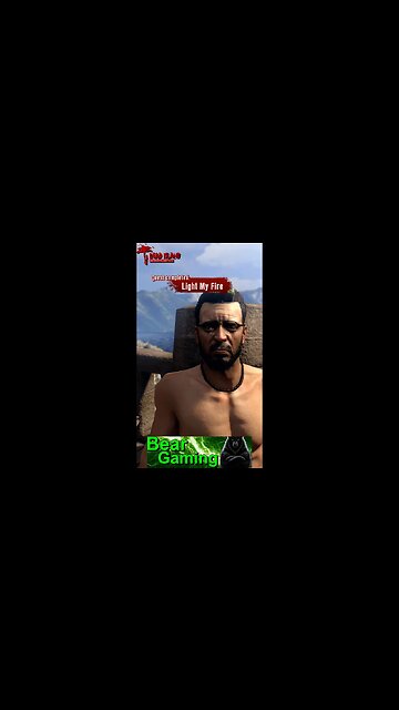 Dead Island #shorts Light my Fire