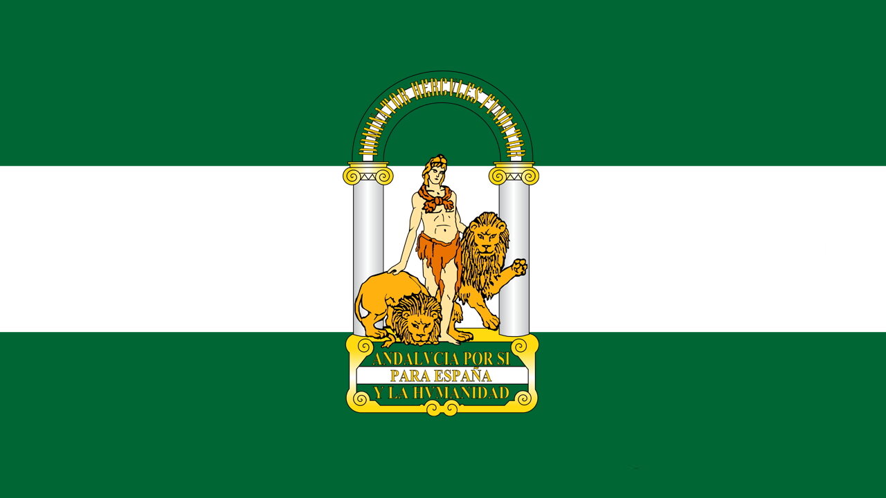 National Anthem of Andalusia - La bandera blanca y verde (Instrumental)