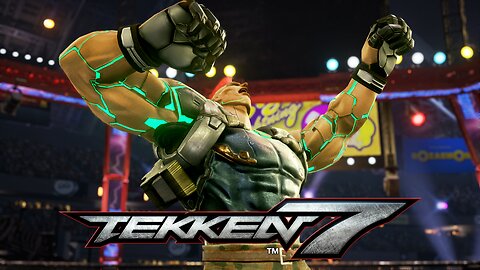 Tekken 7 Character Episode: Jack 7