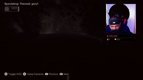 AbandonedBoyz's Live Broadcast Friday The 13th Game