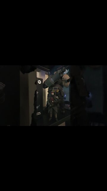 JOYTOY’s Warhammer 40K: Astra Militarium - Death Korps of Krieg Veteran Squad Guardsman Comms Spec