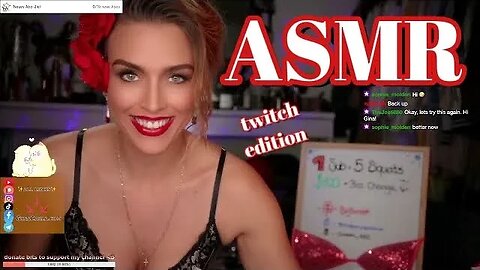 I'm Here For YOU 💋 ASMR just chatting