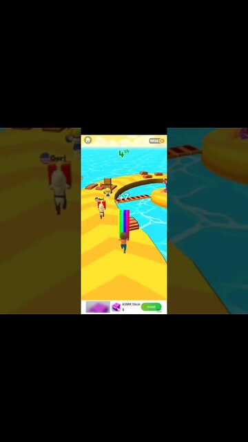 Shortcut Run - Level 015