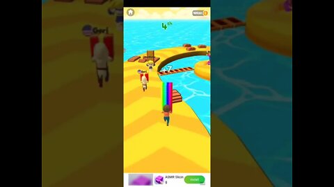 Shortcut Run - Level 015