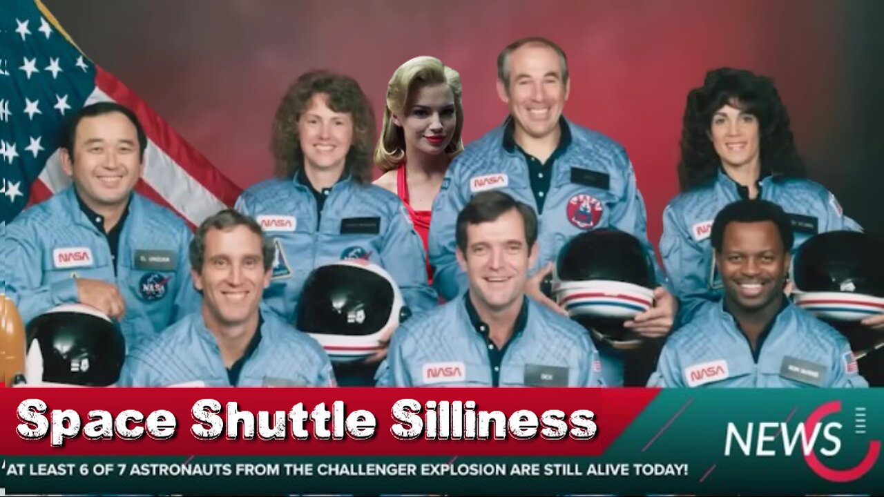 Space Shuttle Silliness - A Level Headed Look