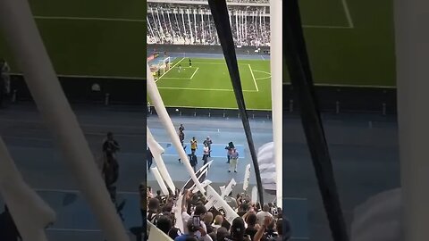 🔥TEXTOR, RAFAEL E TIQUINHO FAZEM A FESTA COM A TORCIDA ALVINEGRA! #botafogo #brasileirão