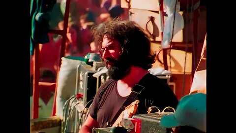 Grateful Dead [4K REMASTER] - Promised Land - Veneta, Oregon, August 27, 1972