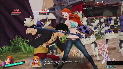 One Piece Pirate Warriors 4 part 18 Playthrough