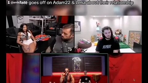 Andrew Tate sends a deep message