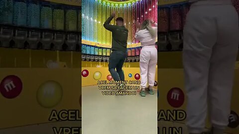 ACEL MOMENT CAND VREM SA DANSAM IMPREUNA #oguritamica #manciosul #mancare #food