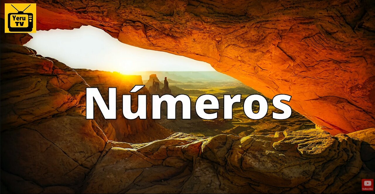 Numeros - "Bamidbar"