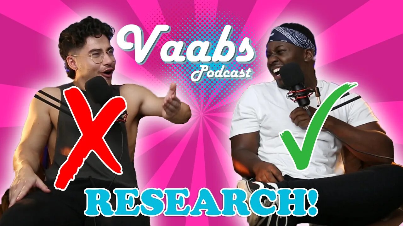 Should You Google How To Get Better At... | Vaabs Podcast