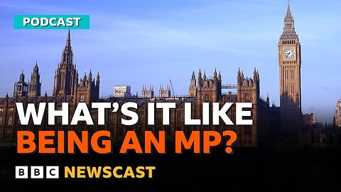 “You can’t do that!” What is it like being a new MP in UK parliament? | BBC Newscast