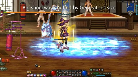 Yafuna Shenanigans - Earth Walker's Boots part 2 - Dungeon Fighter Online