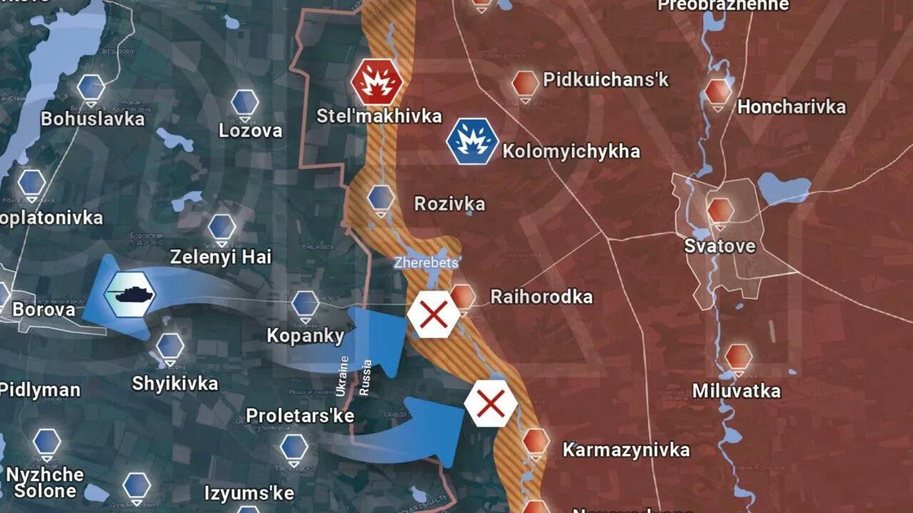 Ukraine War Update: Battle in Starobelsky direction as of October 23, 2022