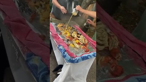 Seafood Boil