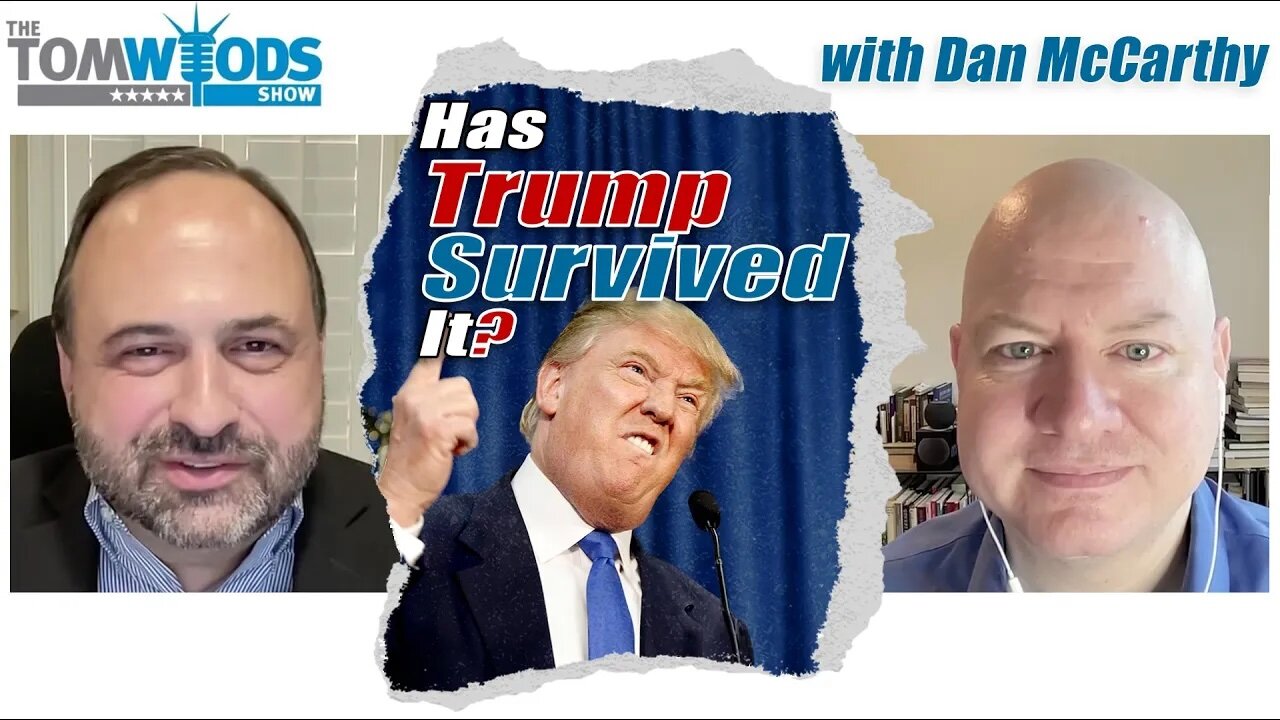 Ep. 2506 Has Trump Survived It? | TWS #2506