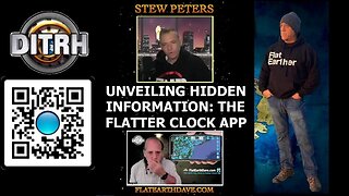 Unveiling Hidden Information: The Flatter Sun Moon and Zodiac Clock App - Stew Peters