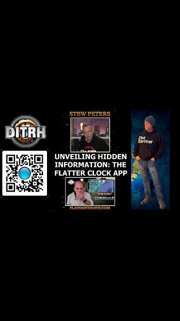 Unveiling Hidden Information: The Flatter Sun Moon and Zodiac Clock App - Stew Peters