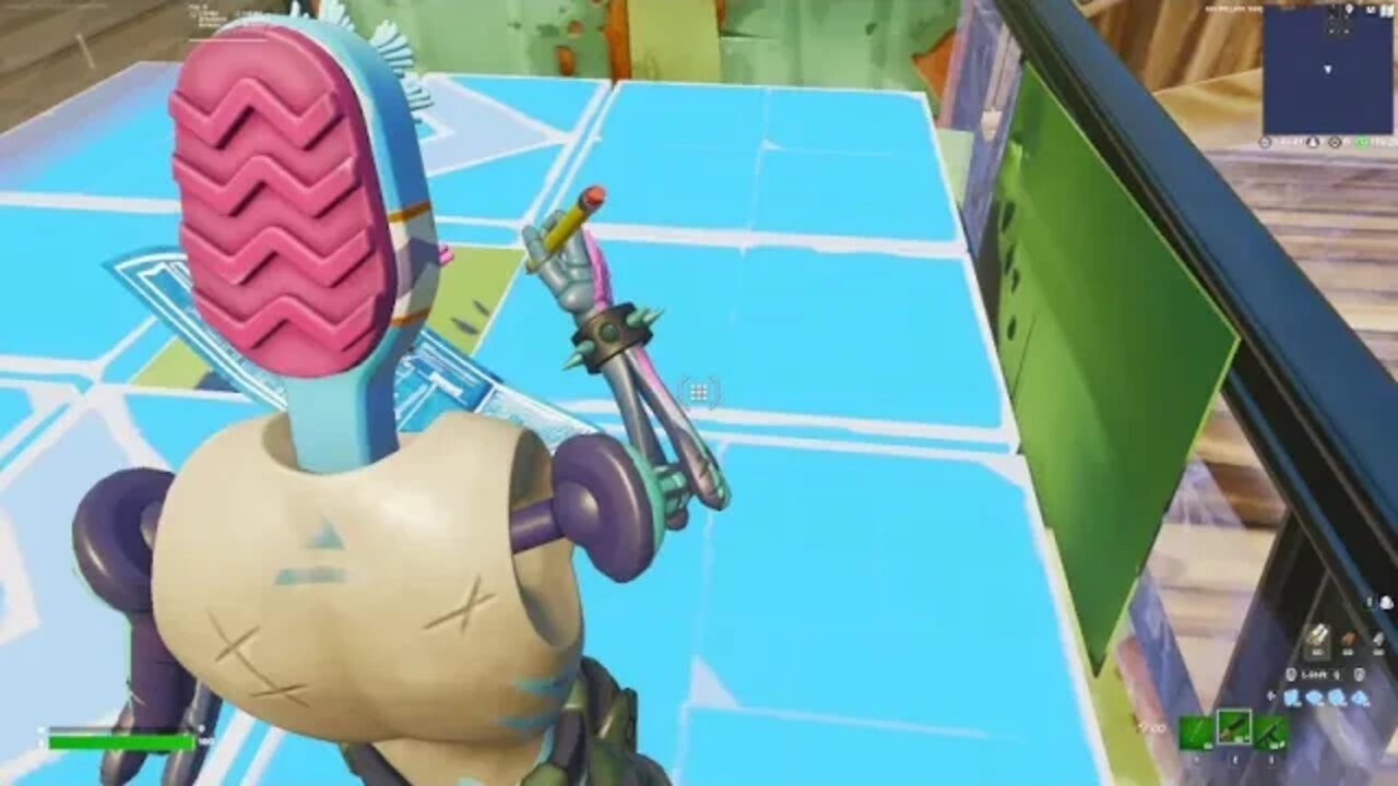 Session 5: Fortnite (Armed Formal Exercises) - Part 9 -