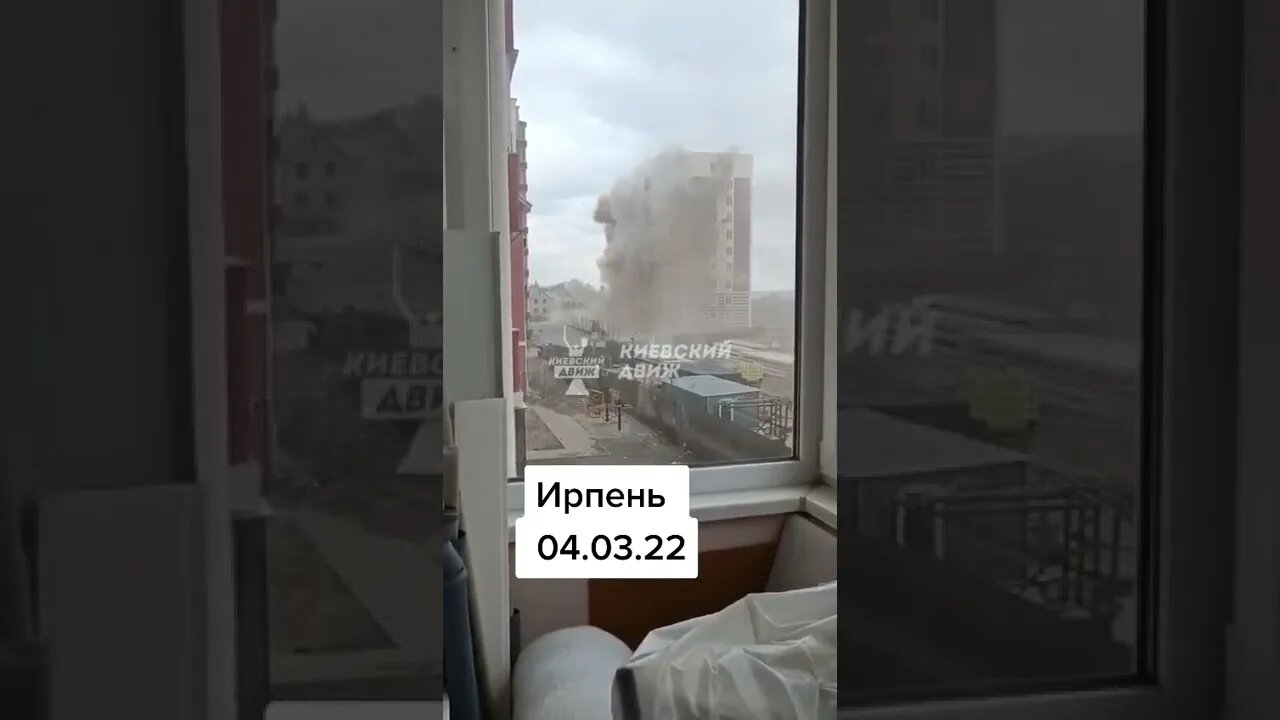 Ukraine's War: A Short Clip and Footage