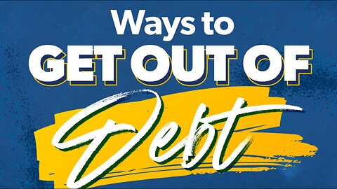 The Shocking Method to Wipe Out Debt That Actually Works!