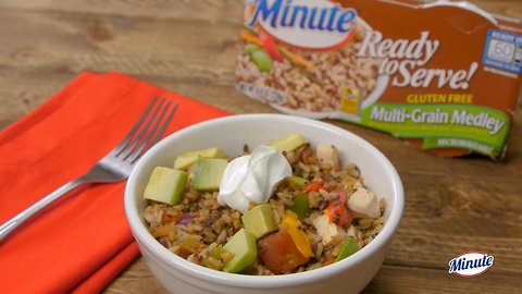 Minute® Southwest Chicken Bowl