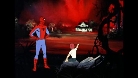 Spider-Man: 040b - Conner's Reptiles