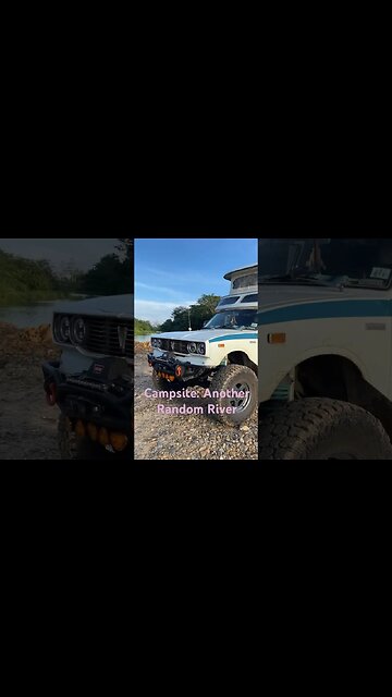 Camping around the world: Belize part 4. #overlanding